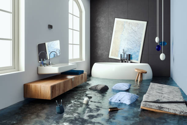 Best Carpet water damage restoration  in Sulphur Springs, AR